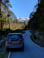 A road trip to Anini, Arunachal Pradesh