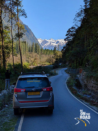 A road trip to Anini, Arunachal Pradesh