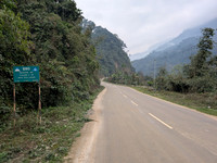 Mountains are pleasure if you drive with leisure