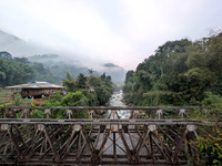Aalo to Mechuka Road Trip