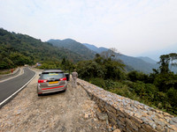 Scenic pit stop enroute Hayuliang, Arunachal Pradesh