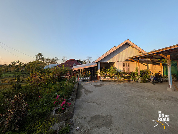 4 Seasons Stay - a simple budget homestay to stay at Roing, Arunachal Pradesh