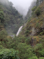One of the many waterfalls seen on the Hayuliang - Kaho highway of Arunachal Pradesh